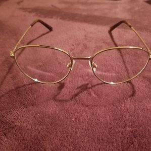 Warby Parker glasses